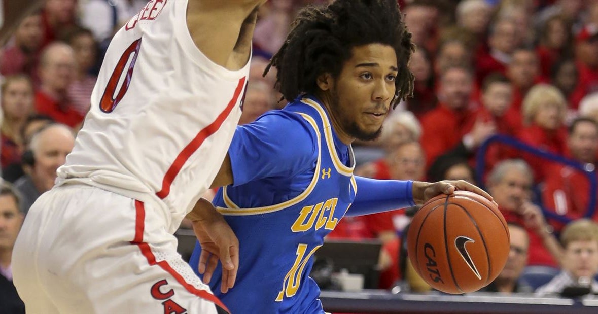 Cbs S Jon Rothstein Has Ucla In 2020 Pre Season Top 25