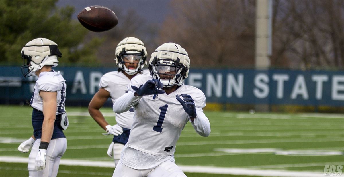 Penn State's Jesse Luketa, Jordan Stout shine with Senior Bowl