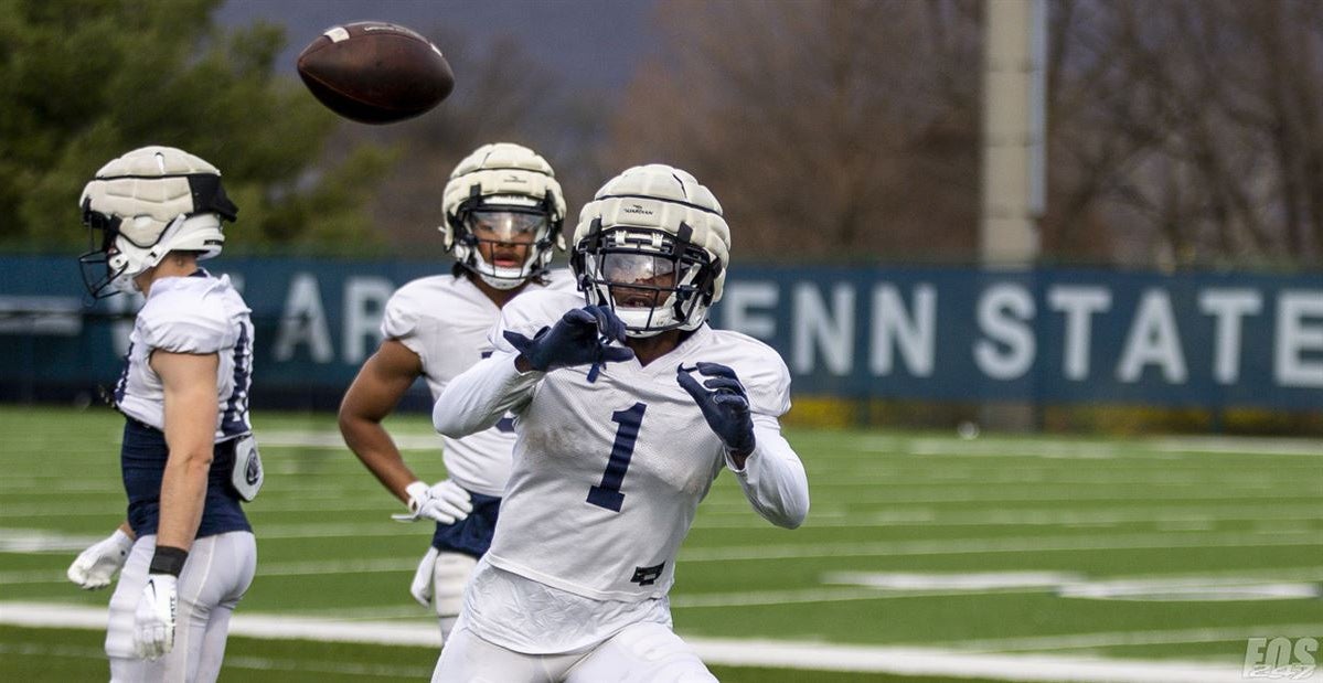 Penn State football's unofficial postspring depth chart