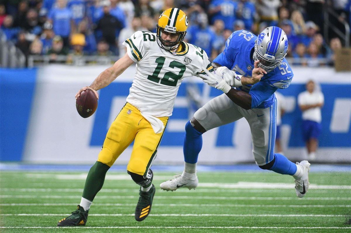 The Packers' Unsurprising Loss to the Titans - Shepherd Express