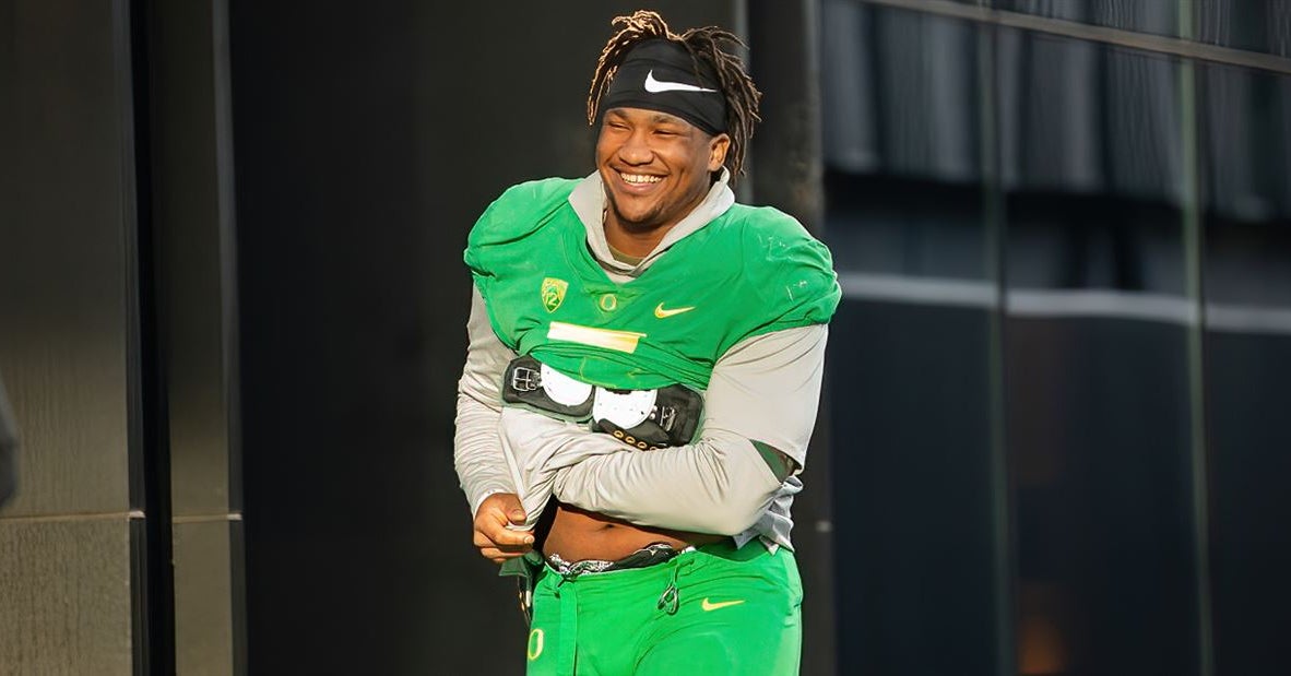 Two former Oregon defensive linemen named NFL breakout candidates by ESPN