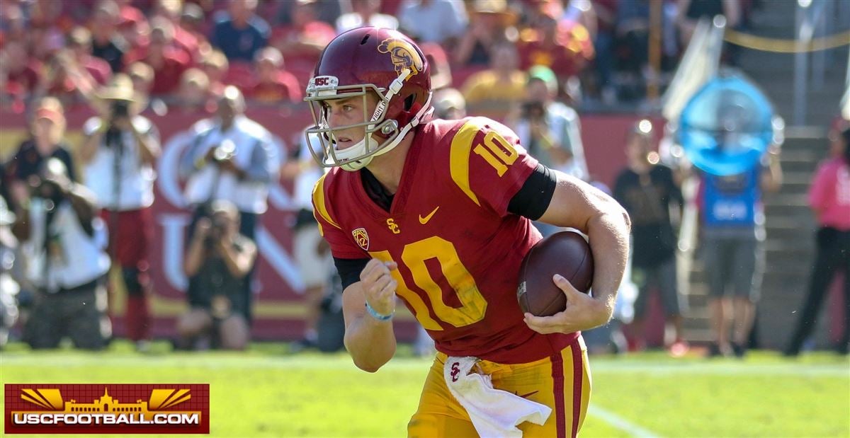 Ex-USC QB Jack Sears headed to Boise State as graduate transfer