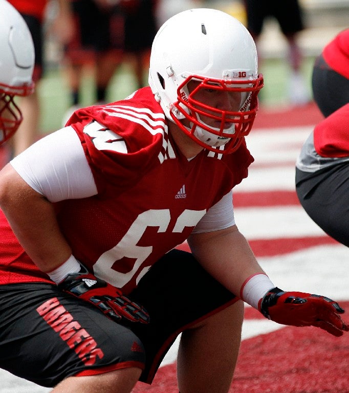 Déjà Vu For Rookie Offensive Lineman Michael Deiter