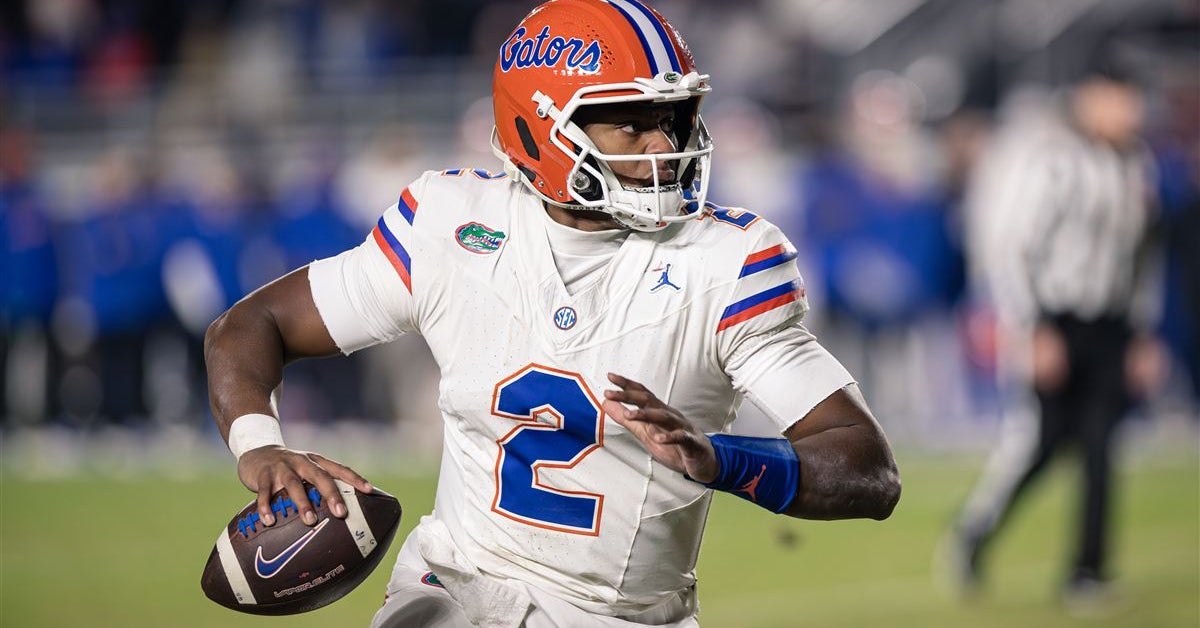 Three-And-Out: Ranking the quarterbacks Texas will face in the 2025 season