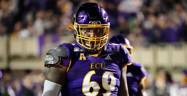 Ecu Football 2020 Player Expectations Ot Noah Henderson