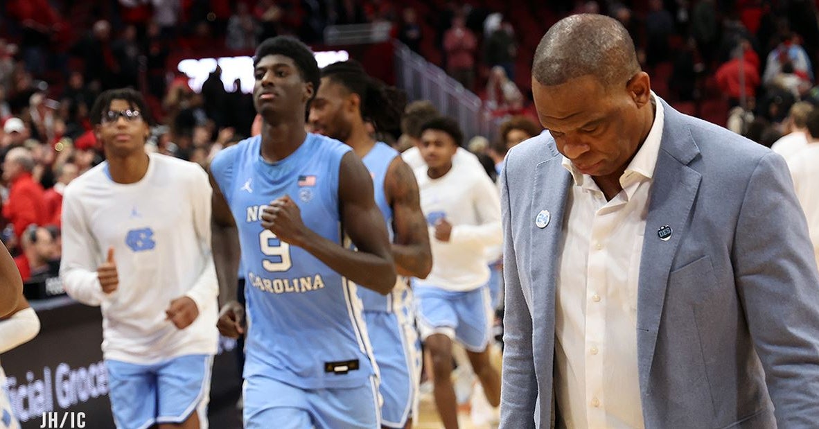 Frustration Evident as UNC Basketball Tries to Fix Recurring Mistakes Frustration Evident as UNC Basketball Tries to Fix Recurring Mistakes