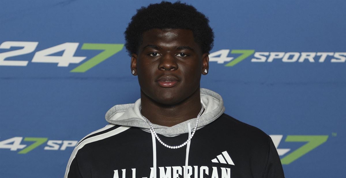 Bryce Perry-Wright, Buford, Defensive Line