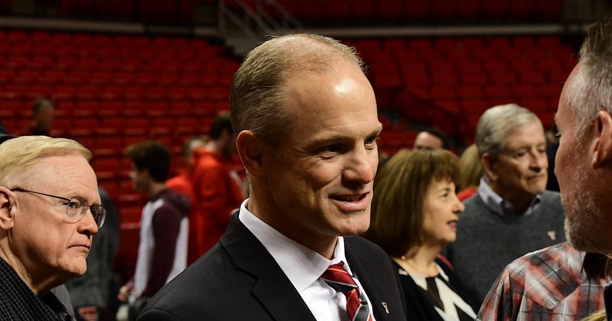 Texas Tech S New Coaching Staff Update Salaries Recent Hire