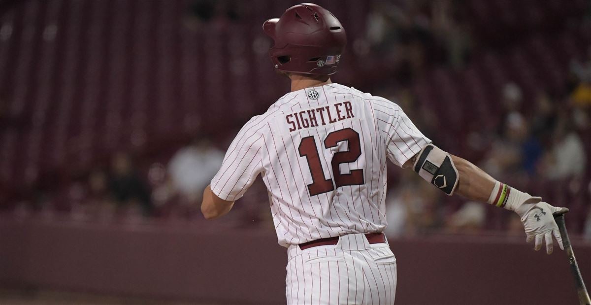 South Carolina baseball: hard work paying off for Josiah Sightler