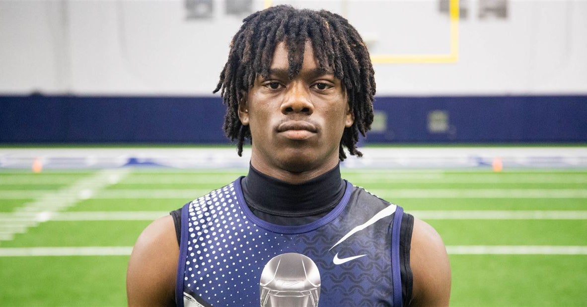 Fast-rising four-star RB Daylon Gordon talks scheduling Florida State official visit, Kam Martin relationship
