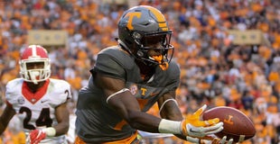 Tennessee's most notable transfers under Butch Jones Tennessee's most notable transfers under Butch Jones