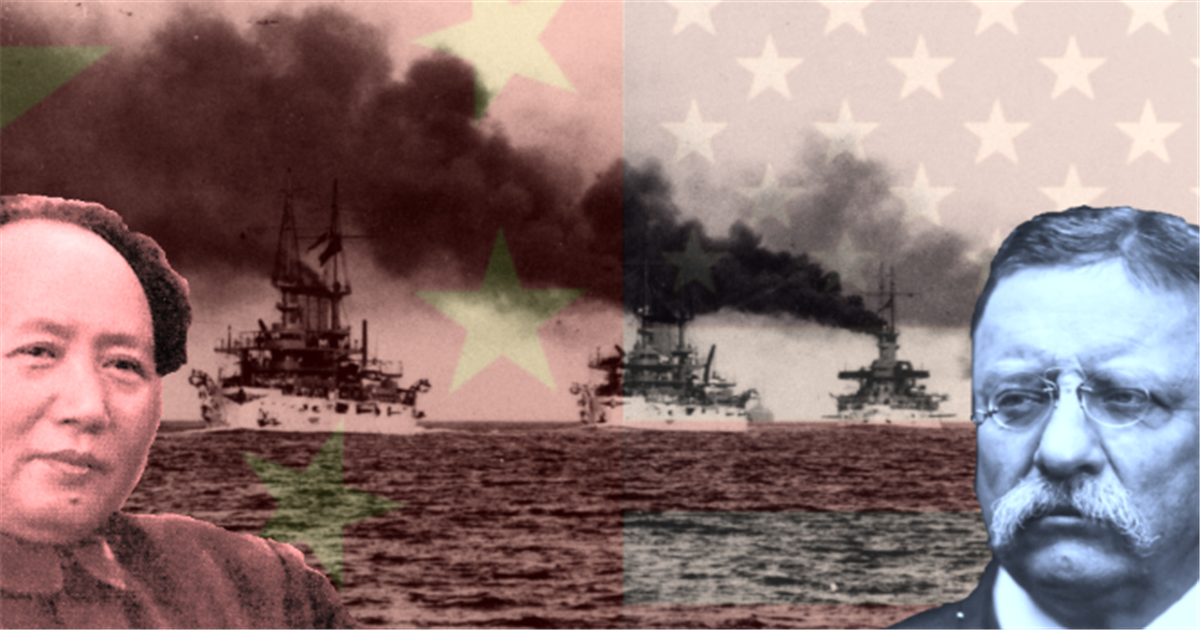 who did president roosevelt let join the u.s. navy during world war ii