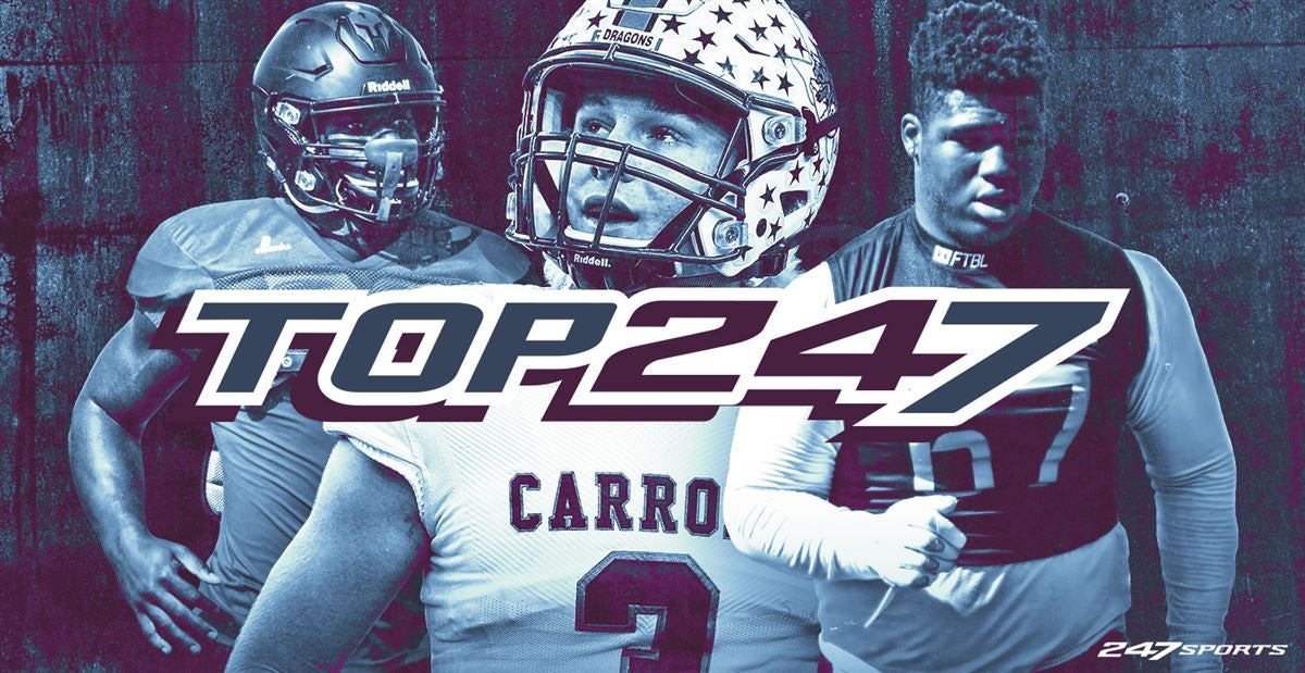 College football 2021 recruiting rankings: Biggest risers in the updated  Top247 from 247Sports 