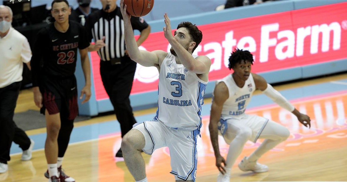 Andrew Platek Finding Niche Within UNC's Backcourt Andrew Platek Finding Niche Within UNC's Backcourt