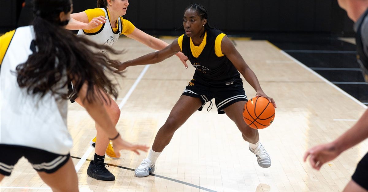 Evaluating Iowa Women's Basketball Following Summer Workouts