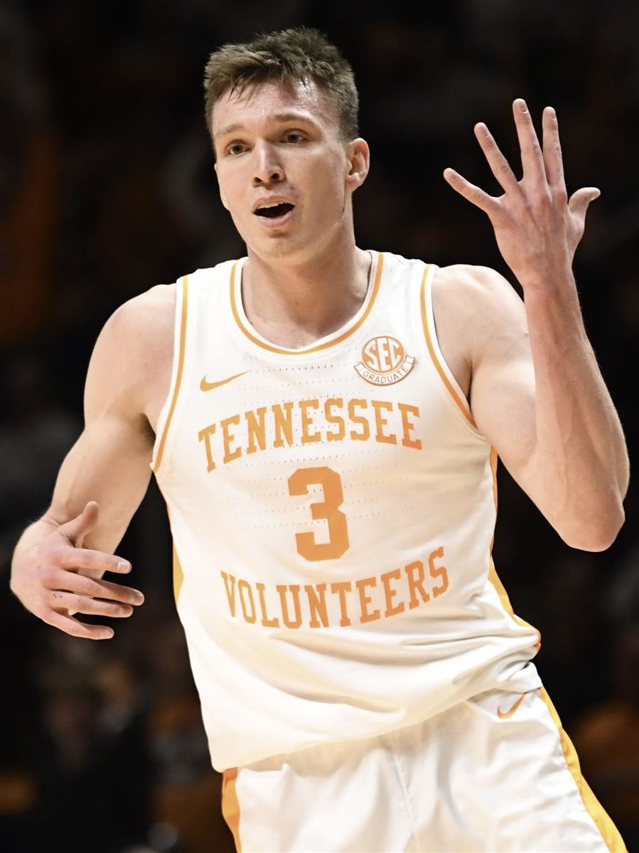 Rucker: Knechts Best Takes No. 6 Tennessee To Different Level