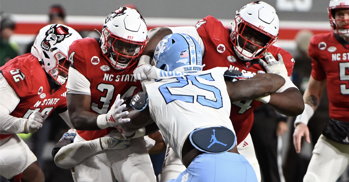 The ACC's 10 best Conference Football Games for 2024 (15) » All