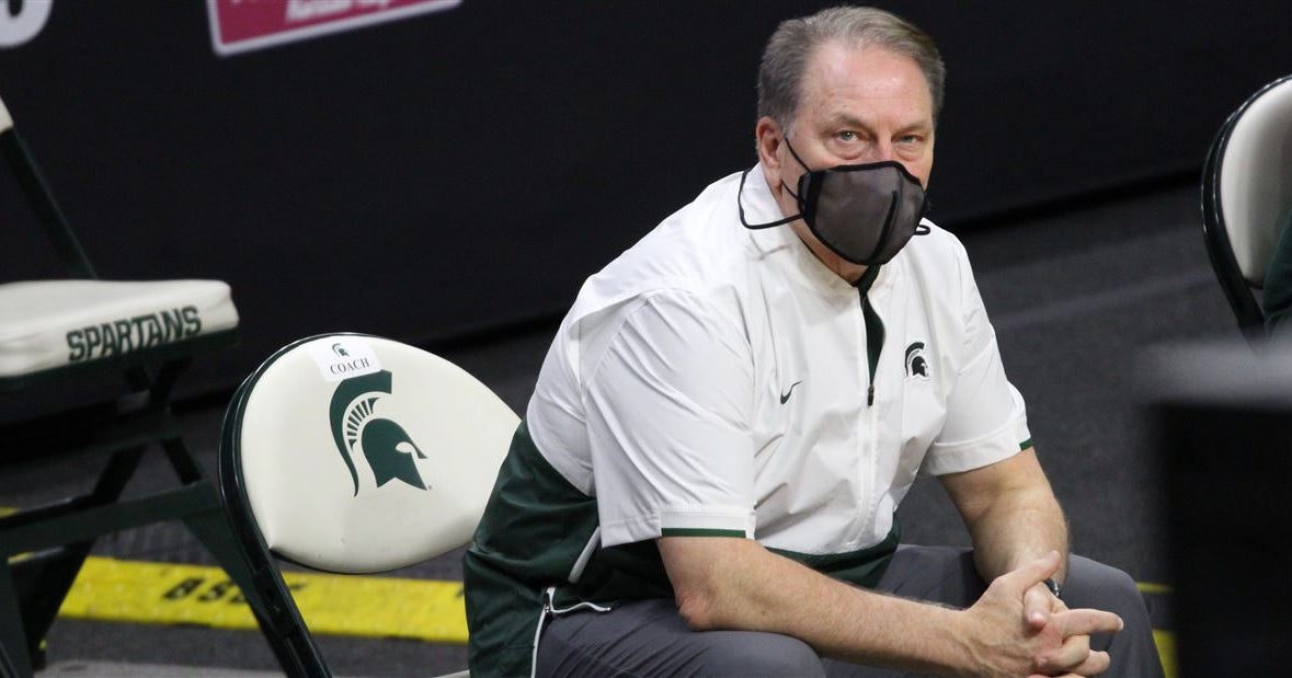 Tom Izzo ‘touched’ by Dane Fife on the assistant’s return to the UI