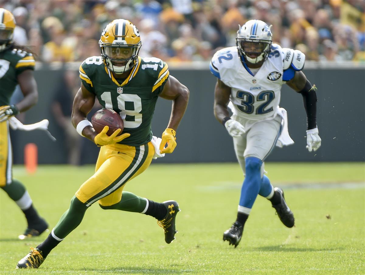 Randall Cobb Named Free Agent Packers Must Let Walk Away