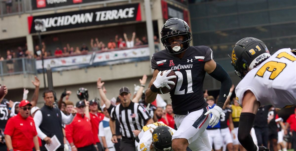 Seven Cincinnati Bearcats Under the Most Pressure in 2022 - All Bearcats