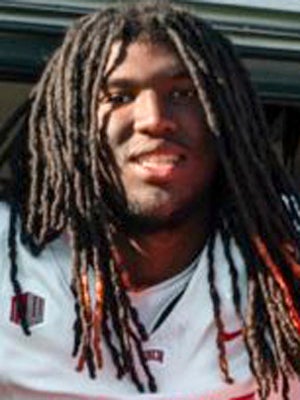 Laseth Bryant athlete image