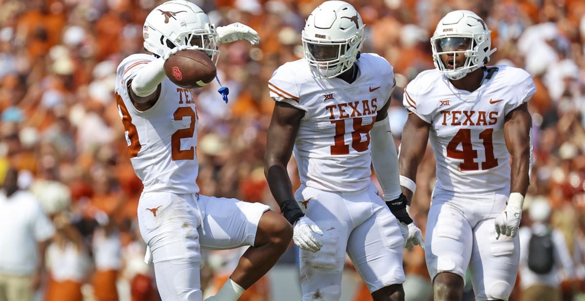 Texas Football on X: Why did Brian Orakpo choose to play at Texas? The  answer is simple. #ThisIsTexas #HookEm  / X