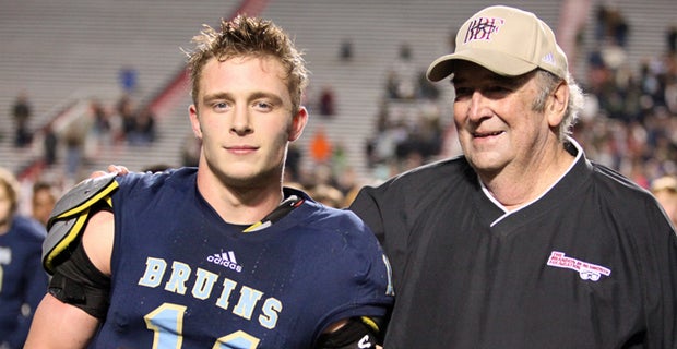 Rickenbach commits to Memphis