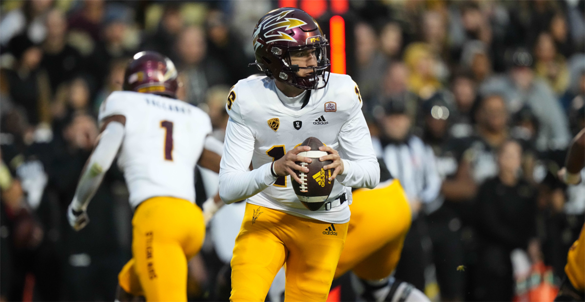 ASU QB update: Bourguet plans to stay in Tempe; Pyne set to transfer