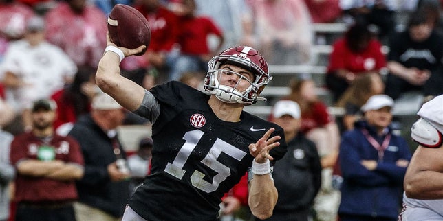 Spring Football Awards Will Be Revealed Following A-Day Game
