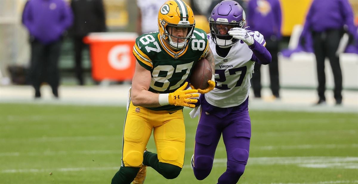 Green Bay Packers: Sternberger Ready for Very Important Role in 2020