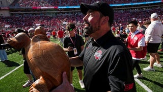 Day Full Video: Ohio State coach remarks on another big day for Smith vs. Illinois