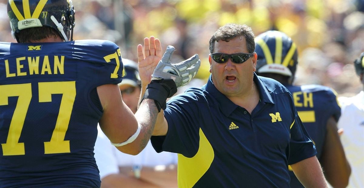 Tackle Taylor Lewan upholds Michigan tradition