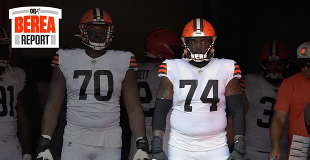 Browns place Chris Hubbard, MJ Stewart and Andy Janovich on injured reserve