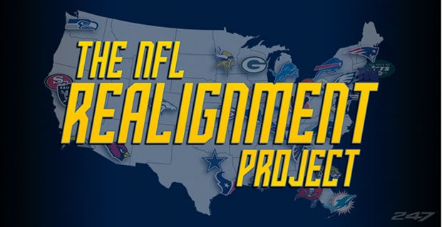 Radical plan at NFL realignment puts Bengals in division with rival, 2 new  teams