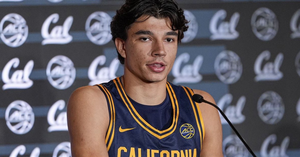 Andrej Stojakovic breaks down transfer from Stanford to Cal