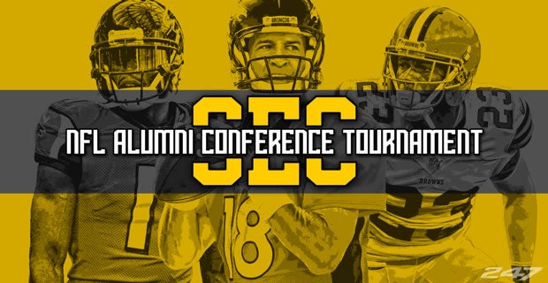 Nfl Alumni Conference Tournament Sec