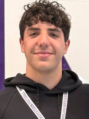Jack Frassetto athlete image