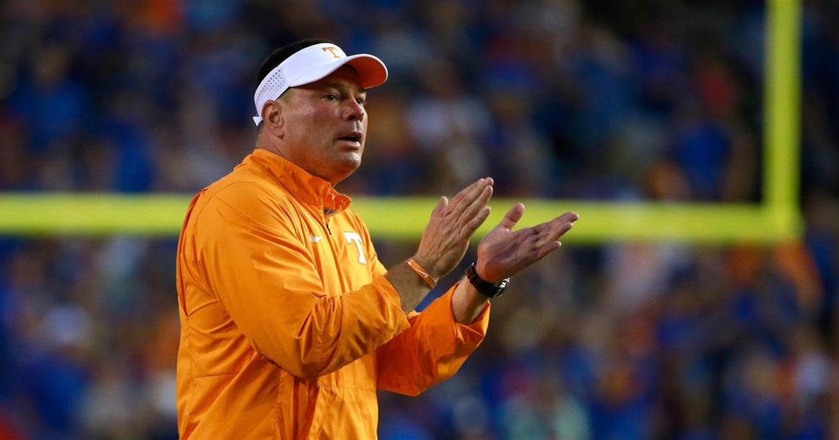 Cotman Helps Vols Move Into Top 10