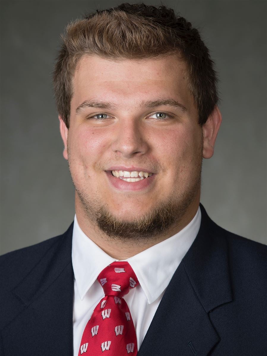 Jason Erdmann, Wisconsin, Offensive Tackle