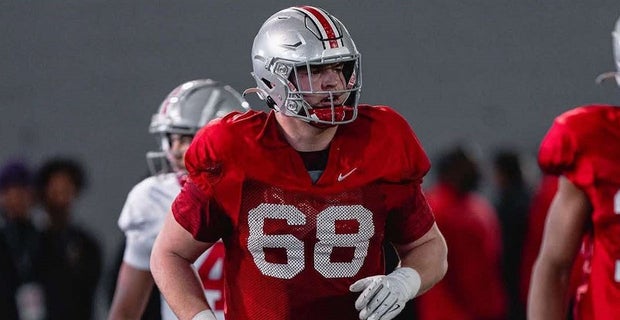 George Fitzpatrick Way too early 2026 Kansas State offensive two-deep prediction