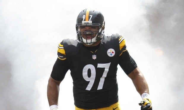 Steelers' Cam Heyward Just 1.5 Sacks Away From Back To Back Double