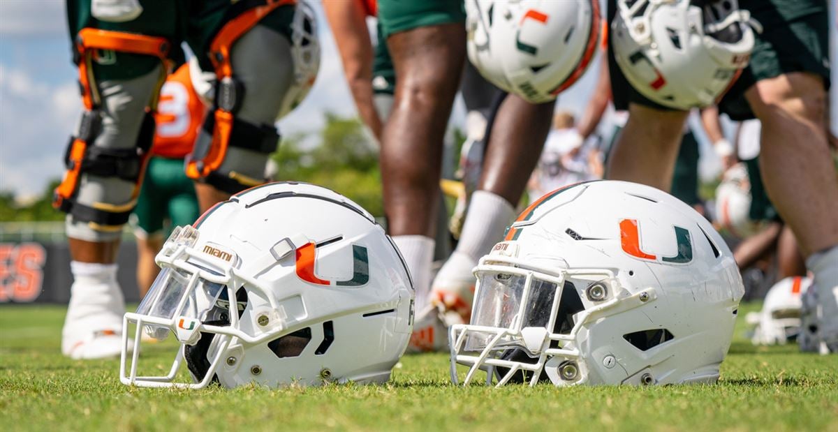 Miami football third best ACC strength of schedule per CBS Sports