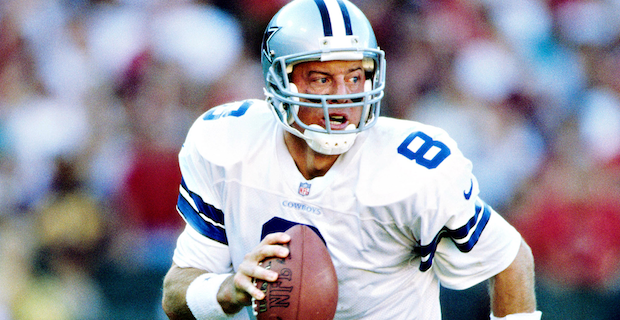 Cowboys great, ESPN analyst Troy Aikman reveals thoughts on retirement 