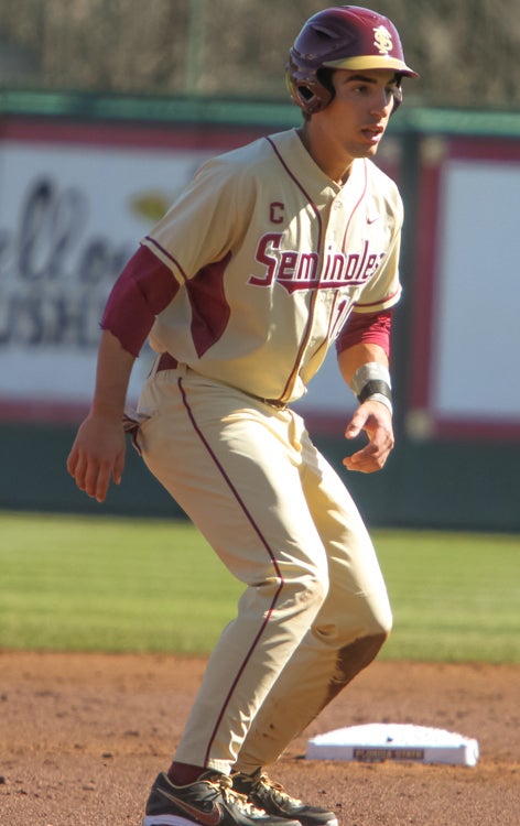 Justin Gonzalez, Florida State, Shortstop