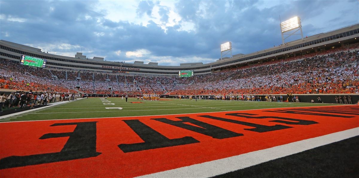 Oklahoma State athletics announces upgrades to Boone Pickens Stadium