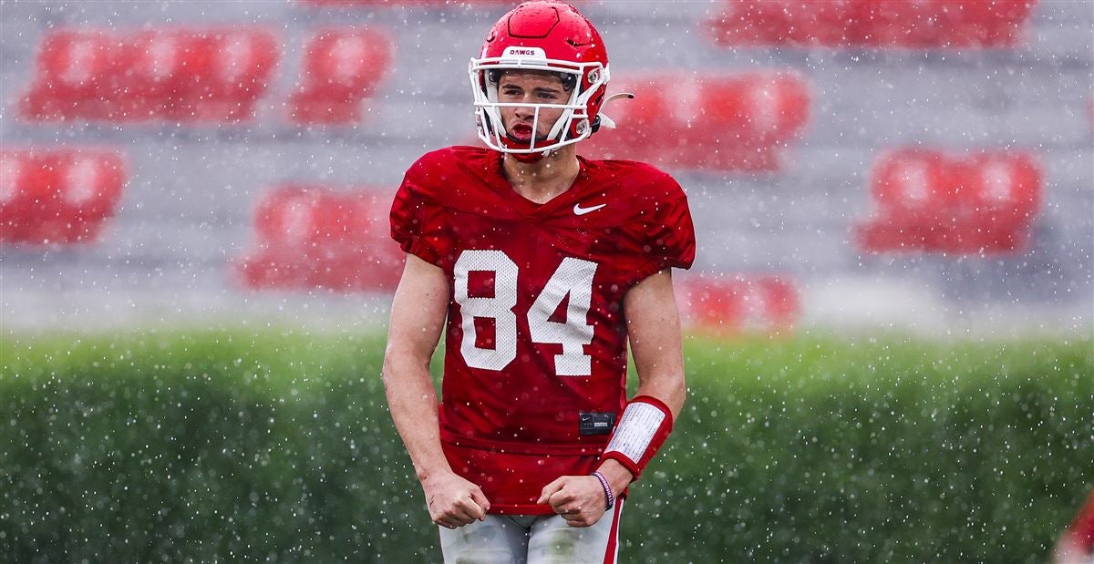 North Murray grad Ladd McConkey savoring first game as Georgia receiver