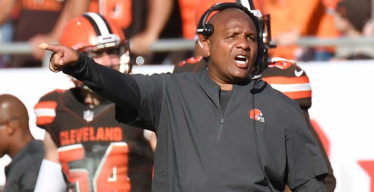 Report Hue Jackson hired as Tennessee State offensive coordinator