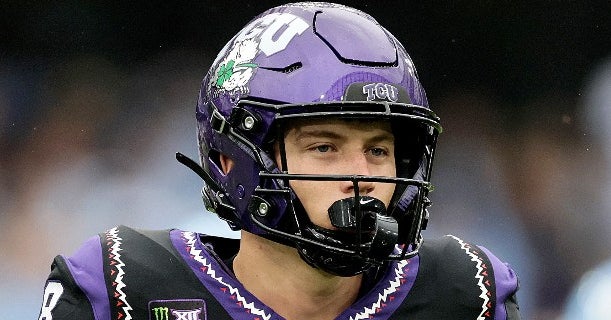 TCU WR Ed Small talks increased role, team mentality heading into Grambling State