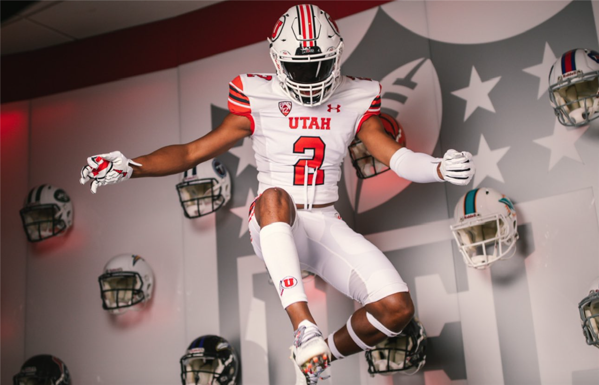 BREAKING: Utah has secured the commitment from Texas receiver Zion Steptoe