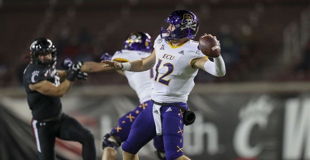 ECU Releases Depth Chart For Season Finale Against SMU
